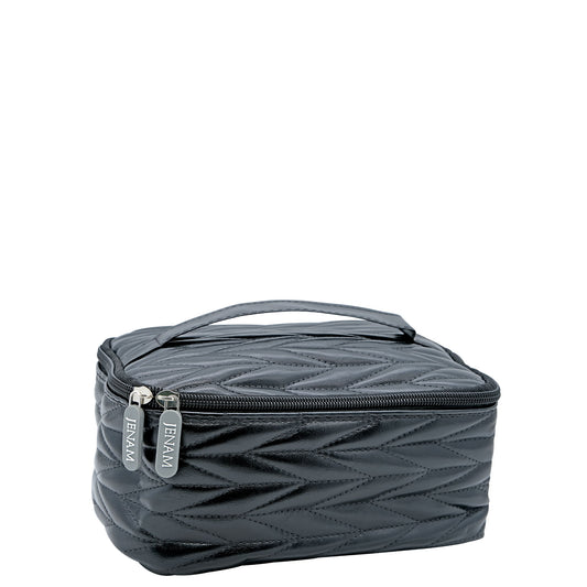 Orchid Oasis - PU Vanity Case
