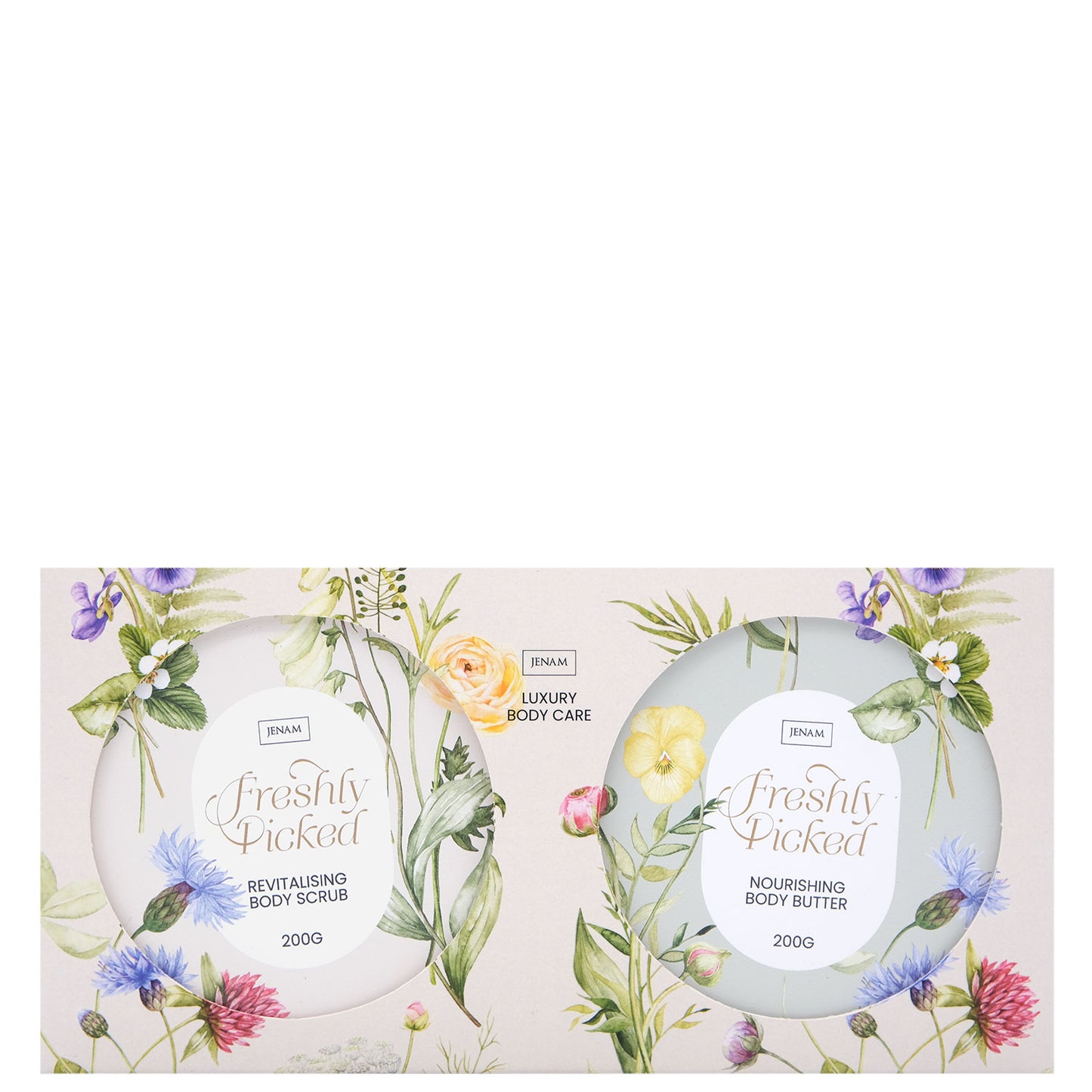 Freshly Picked - Luxury Body Care