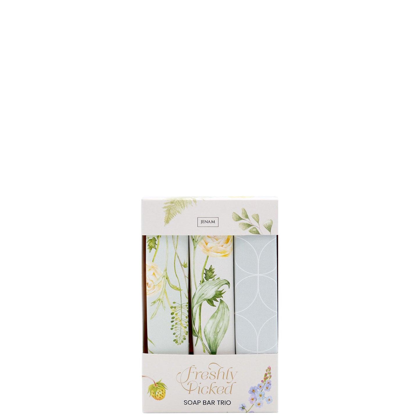 Freshly Picked - Soap Bar Trio