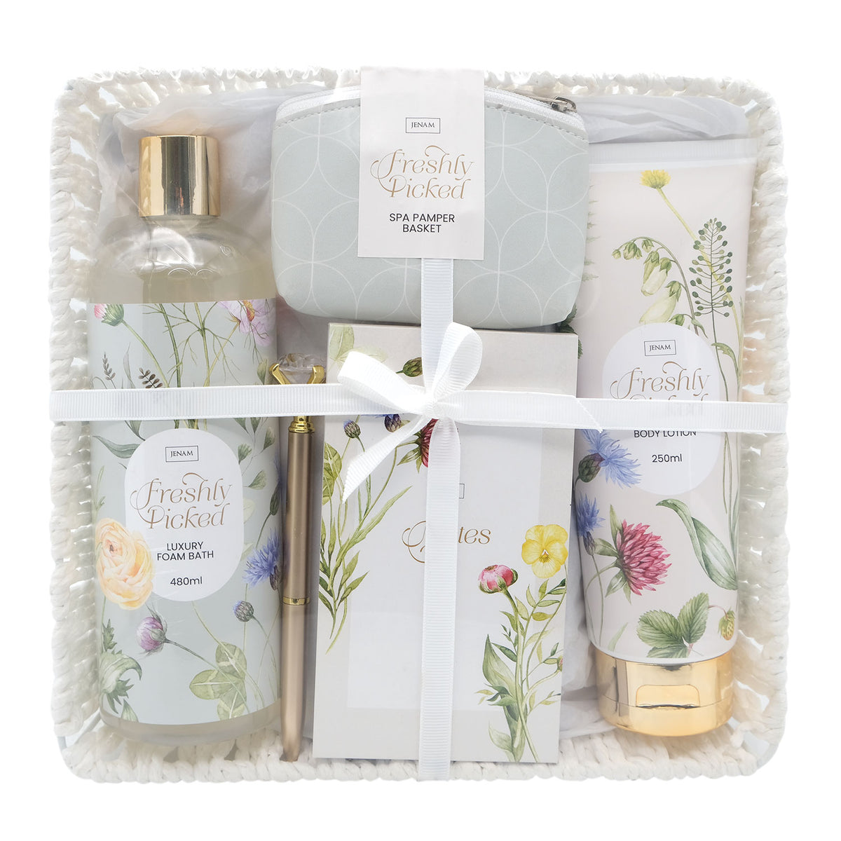 Freshly Picked - Spa Pamper Basket