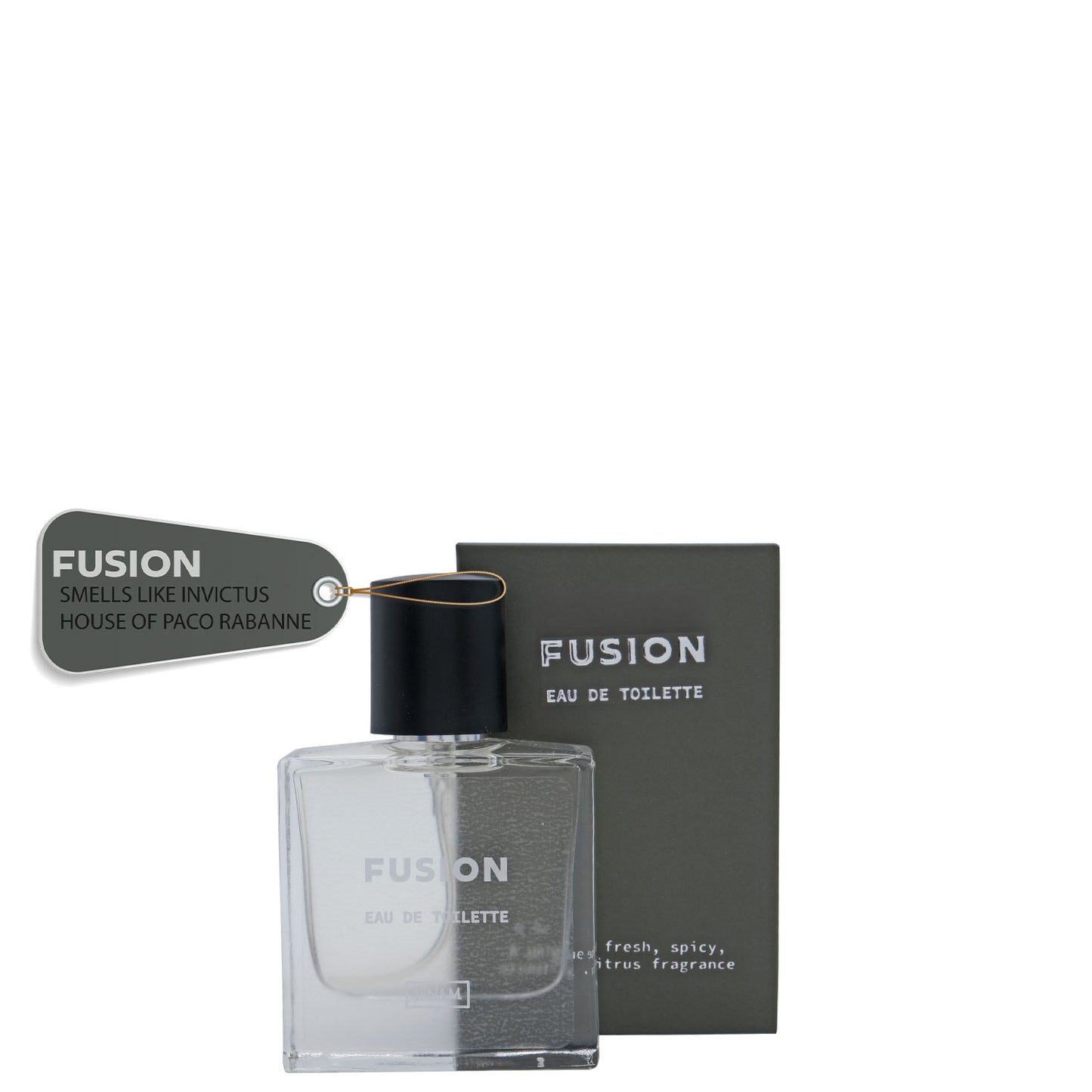 Gents Fusion EDT