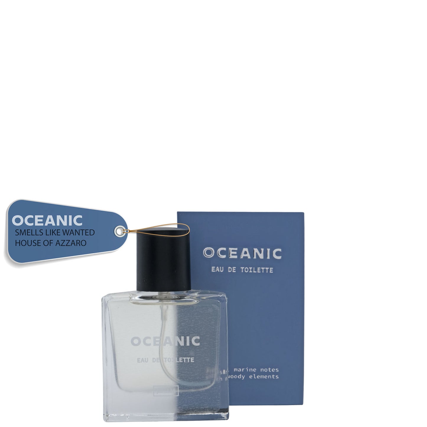 Gents Oceanic EDT