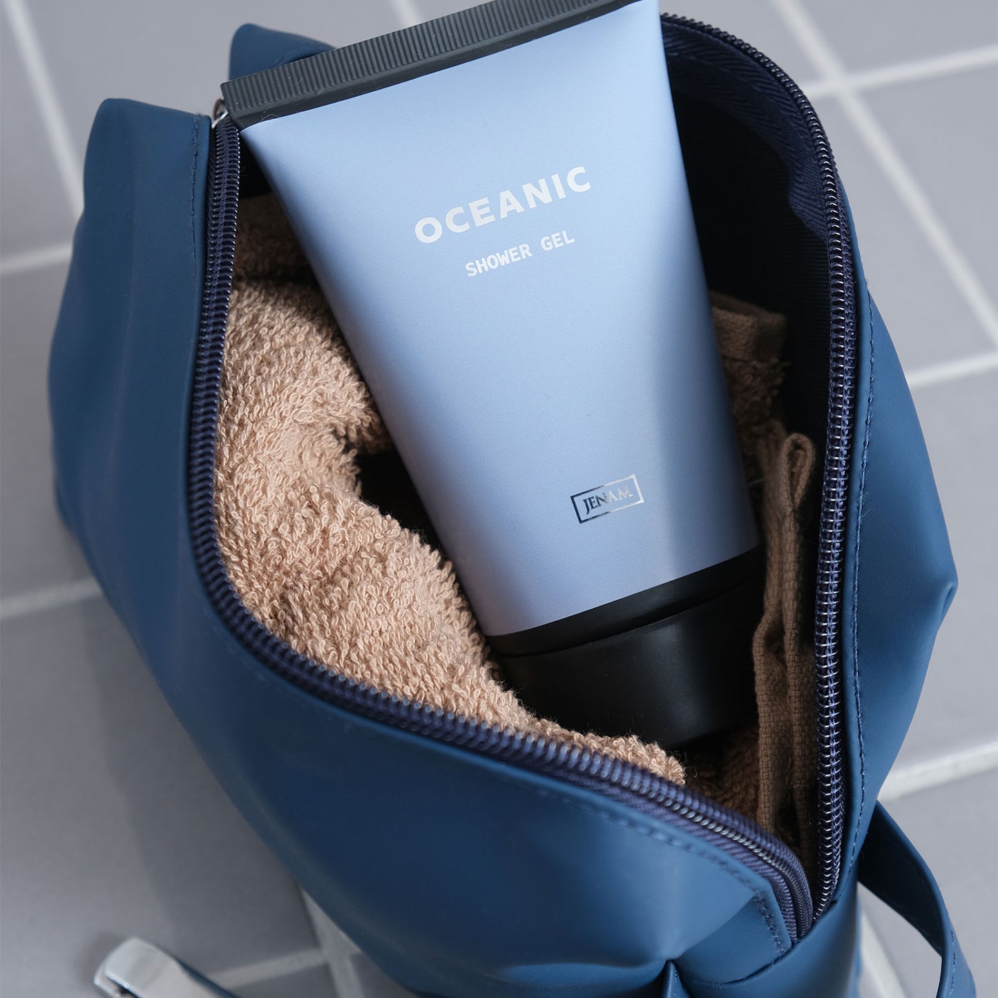 Gents Weekender Essentials - Oceanic