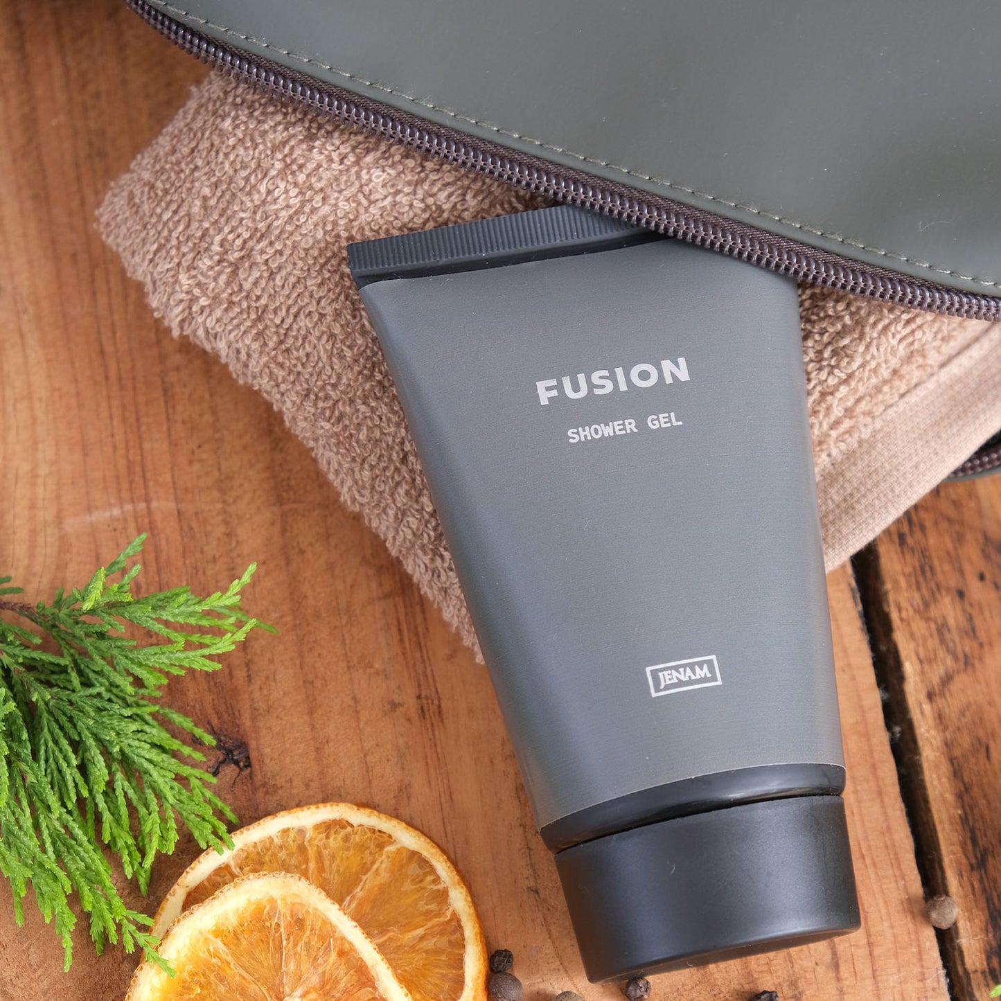 Gents Weekender Essentials - Fusion