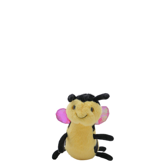 Plush Bee - 25 x 9cm