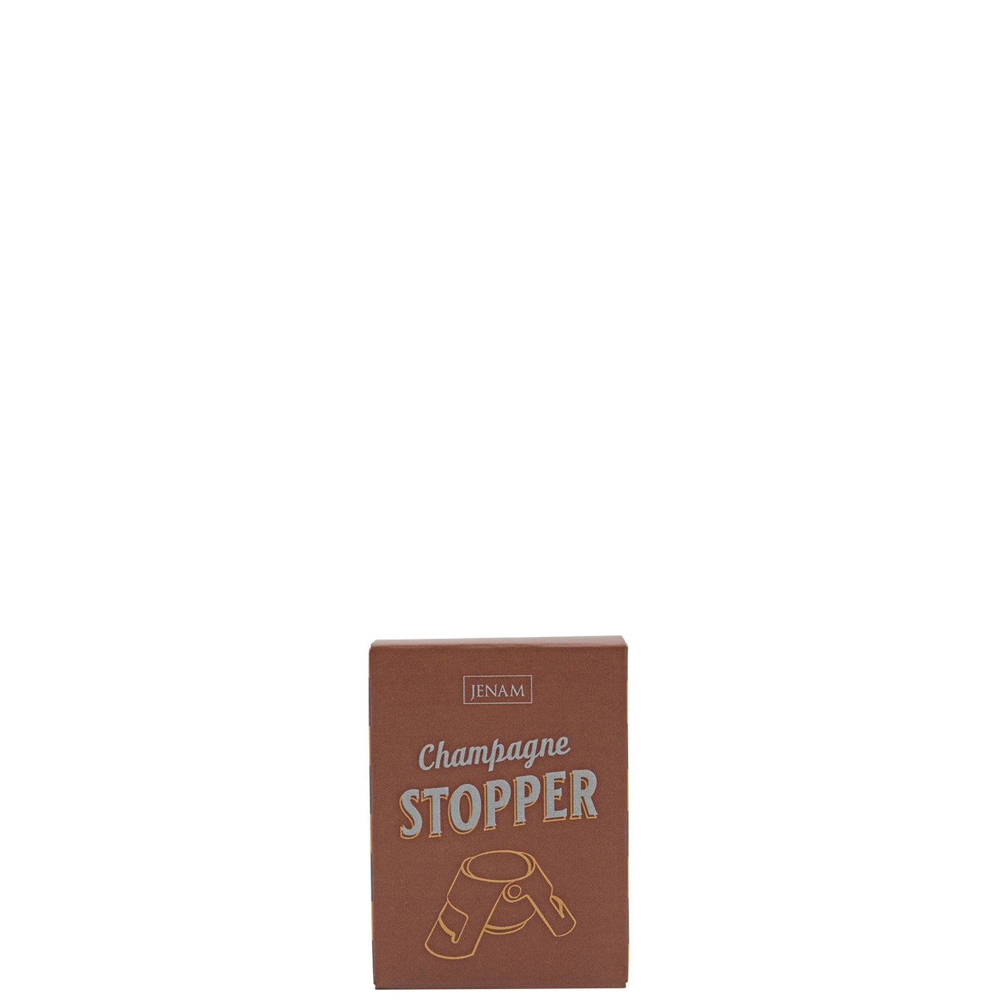 Men's Edit - Champagne Stopper