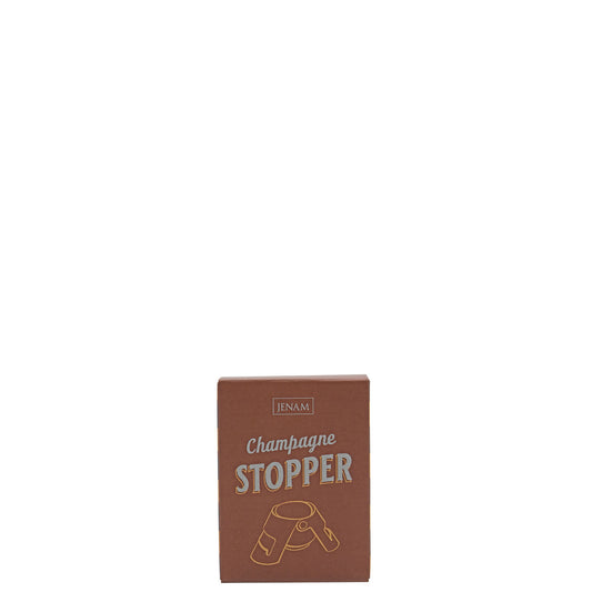 Men's Edit - Champagne Stopper