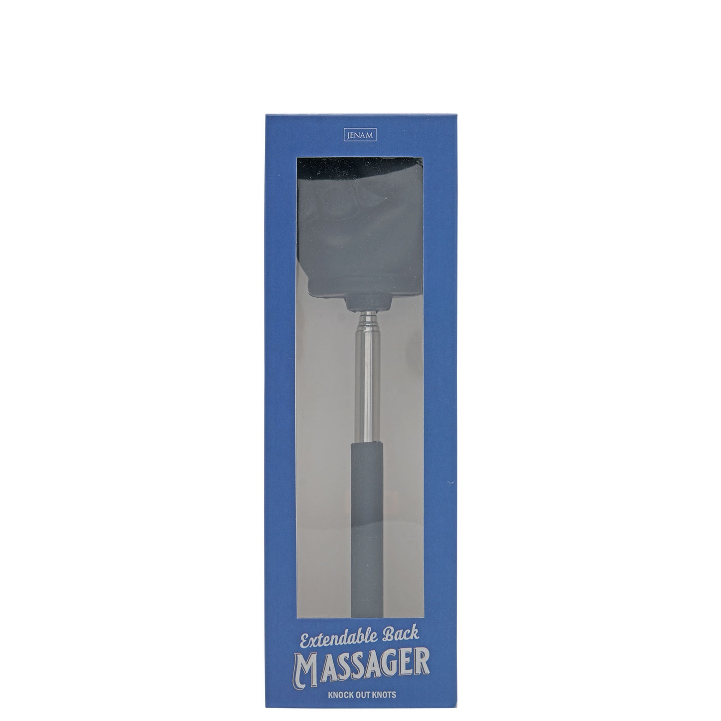 Men's Edit - Extendable Back Massager