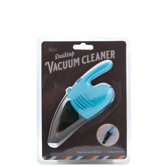 Men's Edit - Desktop Vacuum Cleaner
