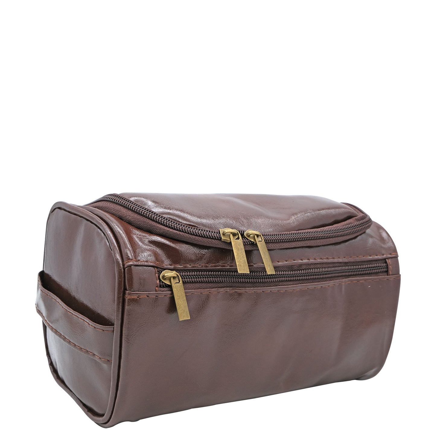 Men's Edit - PU Hanging Toiletry Bag
