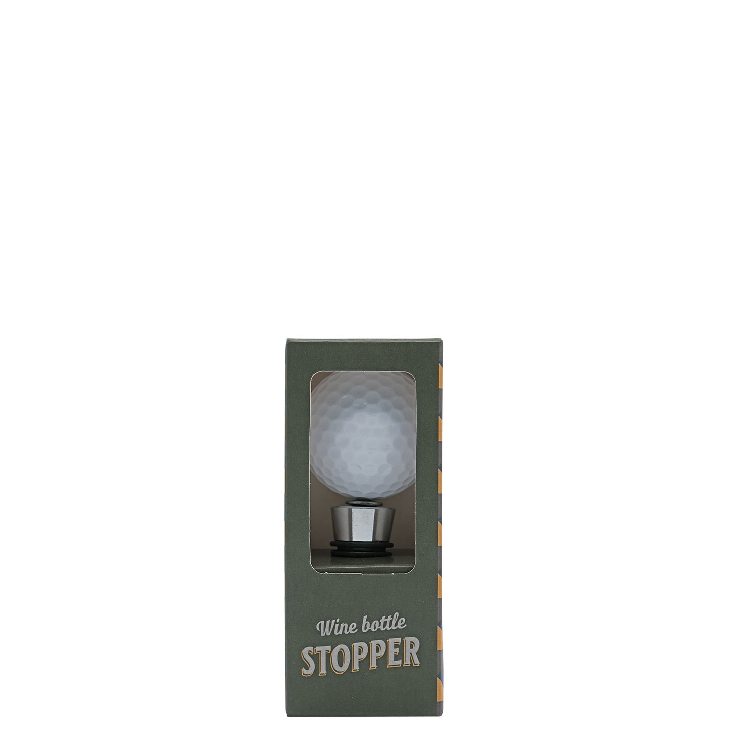 Men's Edit - Golf Ball Wine Stopper