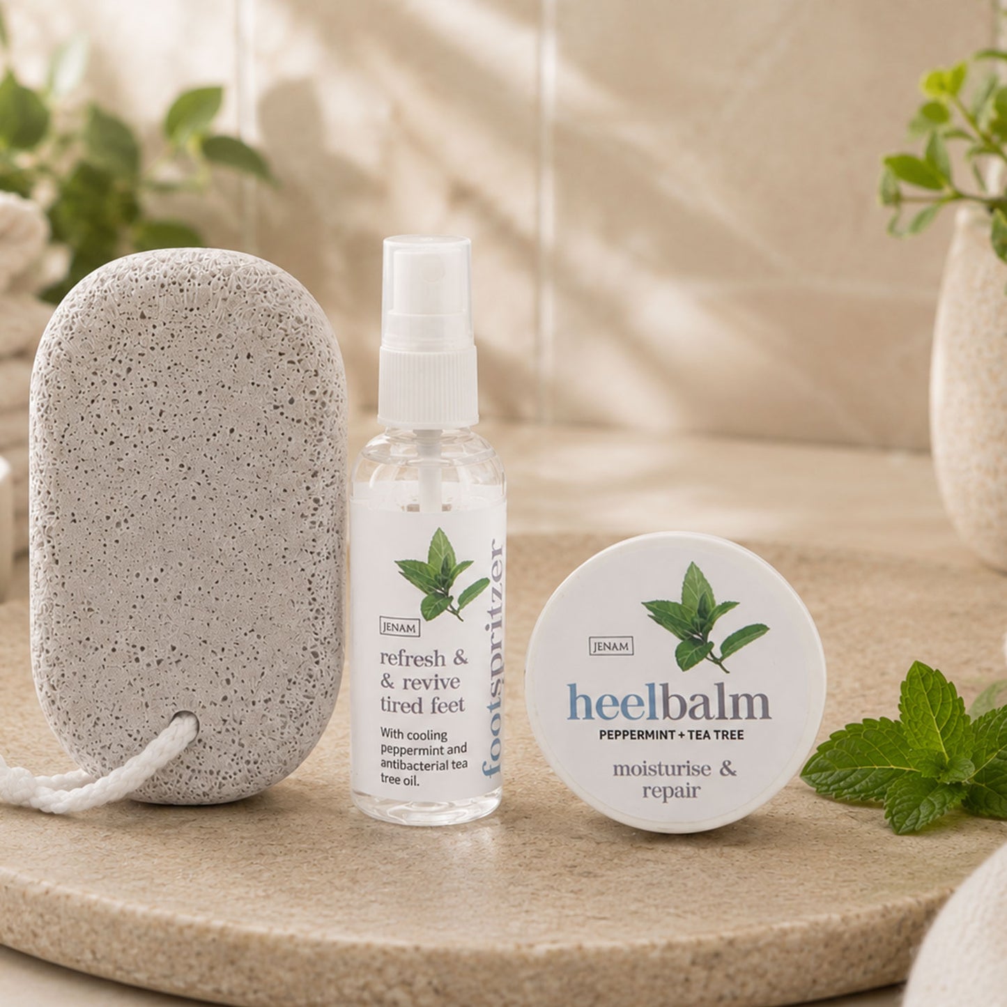 Foot Therapy Care Bundle