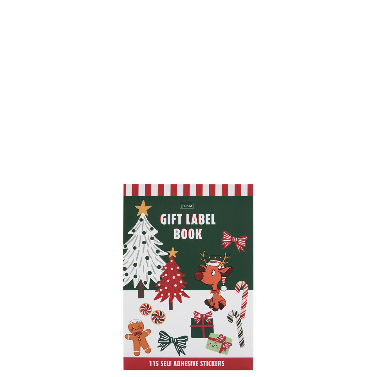 Gift Label Book