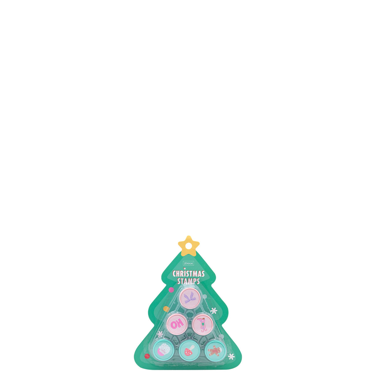 Festive Stamps
