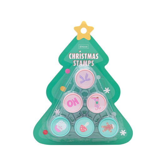 Festive Stamps