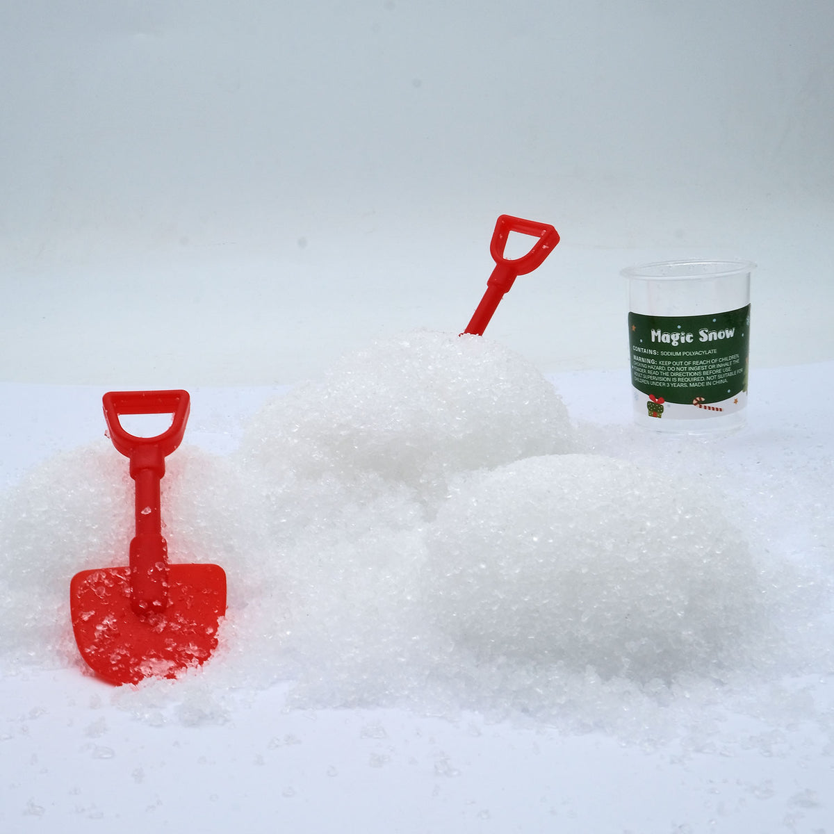 Magic Snow