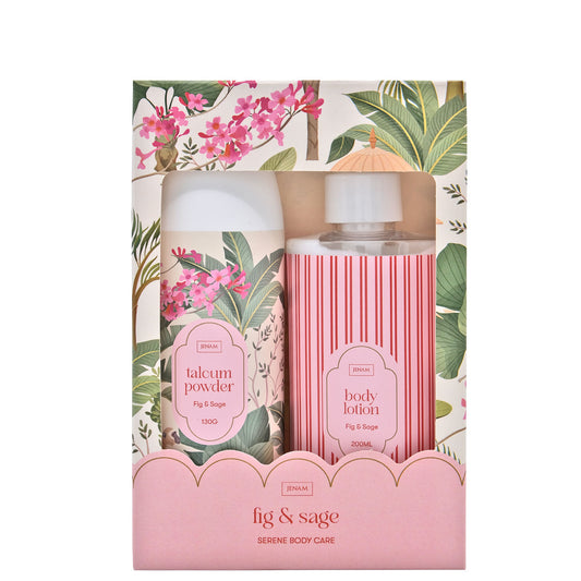 Fig & Sage - Serene Body Care