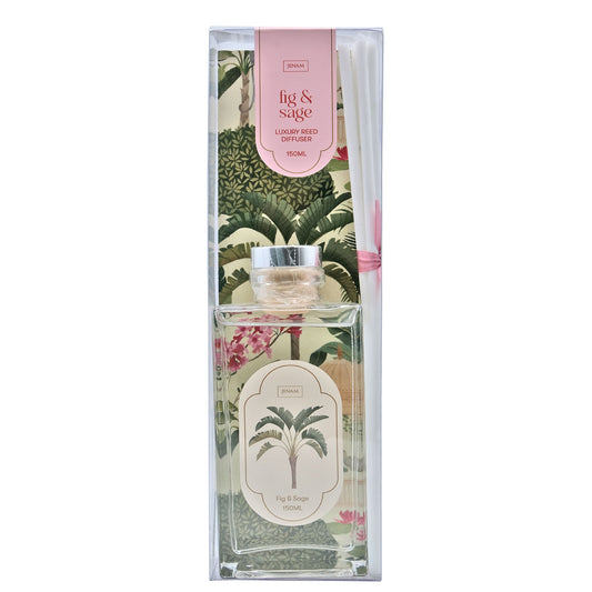 Fig & Sage - Luxury Reed Diffuser
