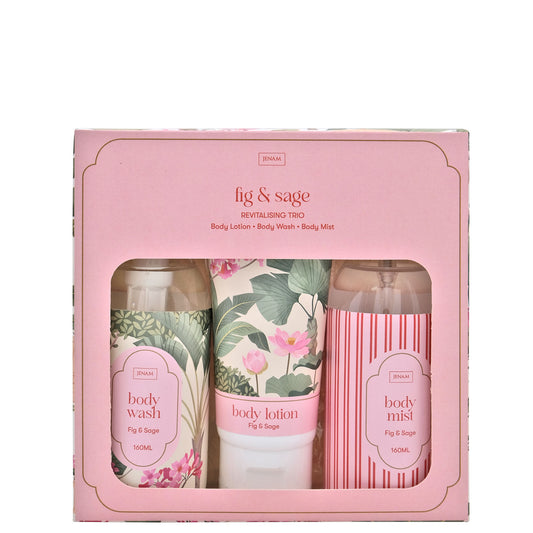 Fig & Sage - Revitalising Trio
