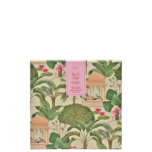 Fig & Sage - Spa Pamper Box