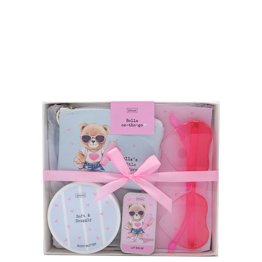 Bella Bear - Bella On-The-Go