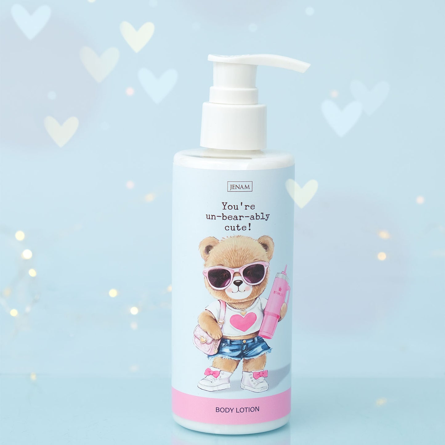 Bella Bear - Plan & Pamper