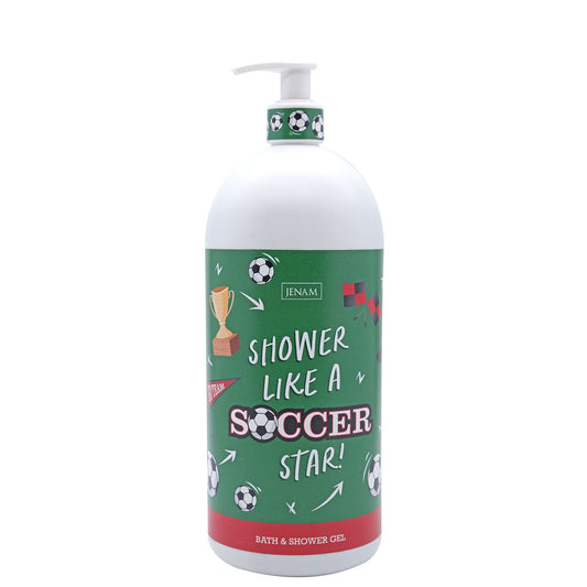 Goal Getter - Soccer Clean - Bath & Shower Gel
