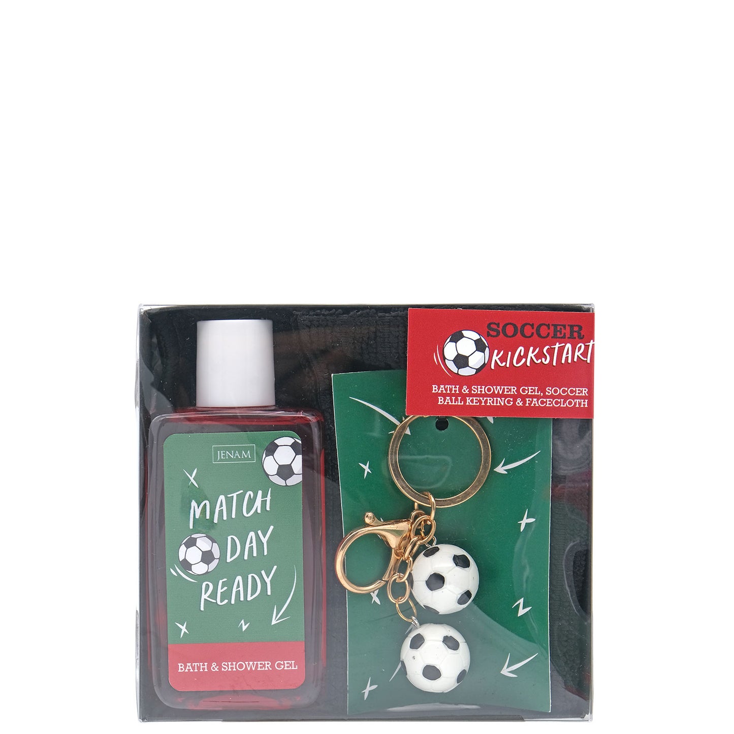 Goal Getter - Soccer Kickstart