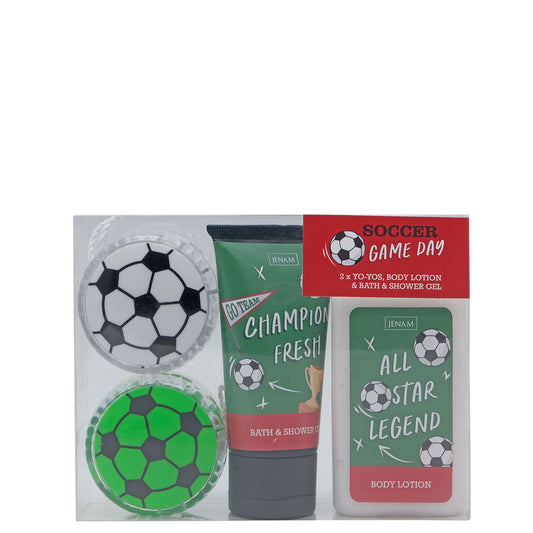 Goal Getter - Soccer Game Day