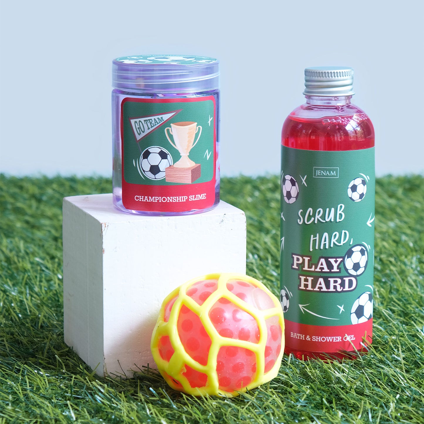 Goal Getter - Post-Match Adventure