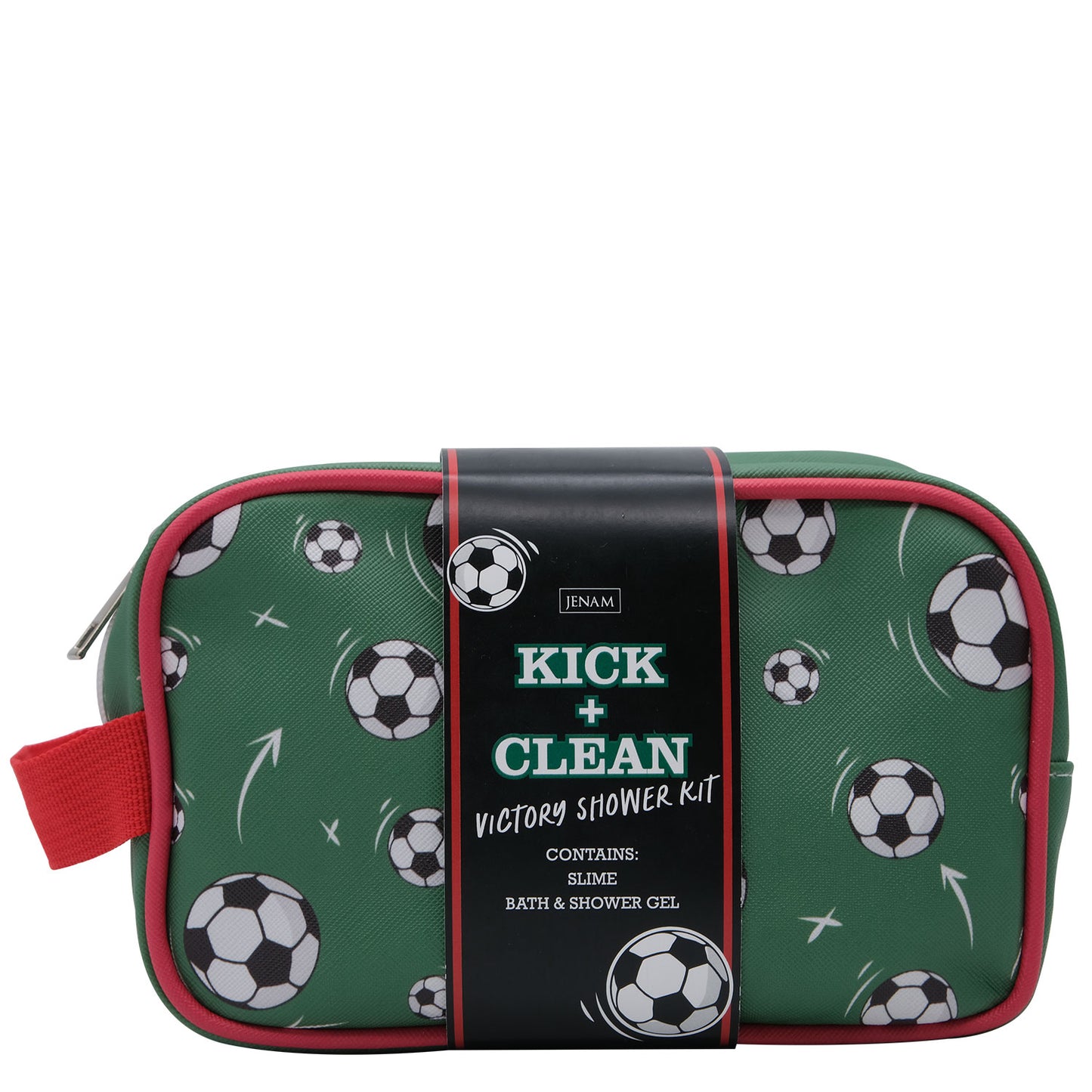 Goal Getter - Kick + Clean
