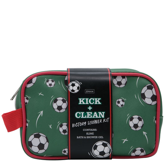 Goal Getter - Kick + Clean