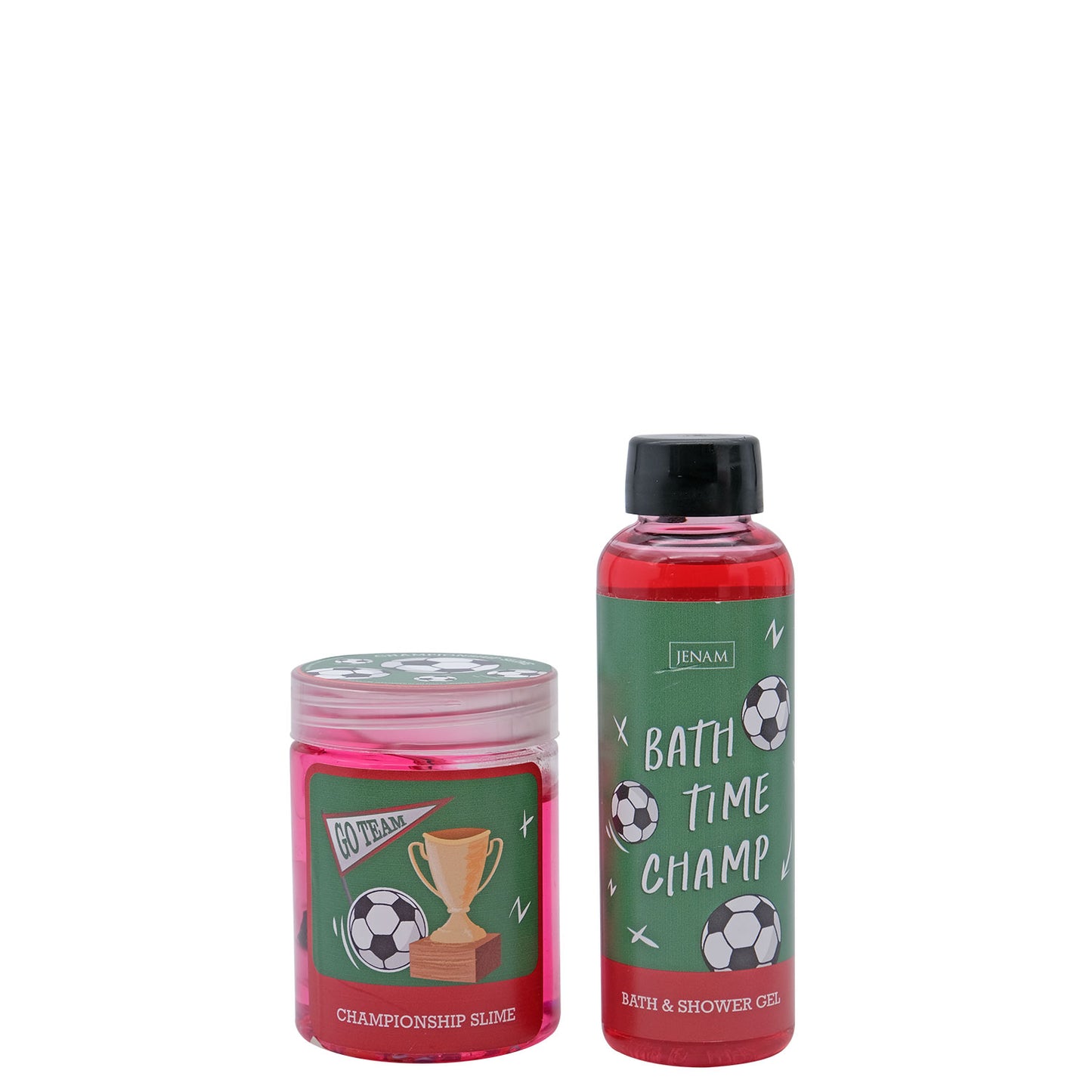Goal Getter - Kick + Clean