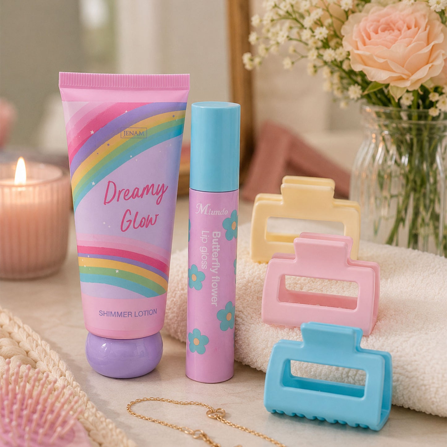 Dreamscape - Twinkle Beauty Trio