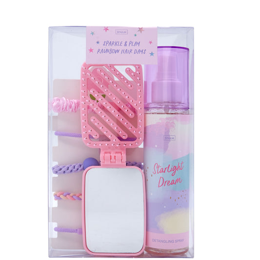 Dreamscape - Sparkle & Play Rainbow Hair Days