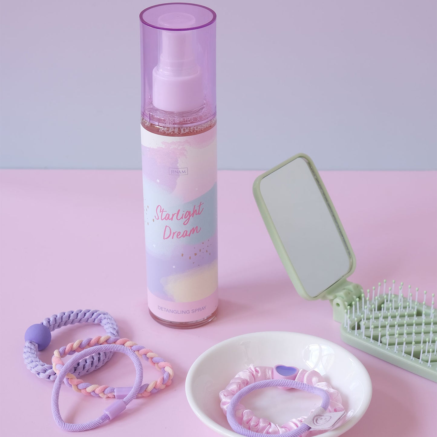 Dreamscape - Sparkle & Play Rainbow Hair Days