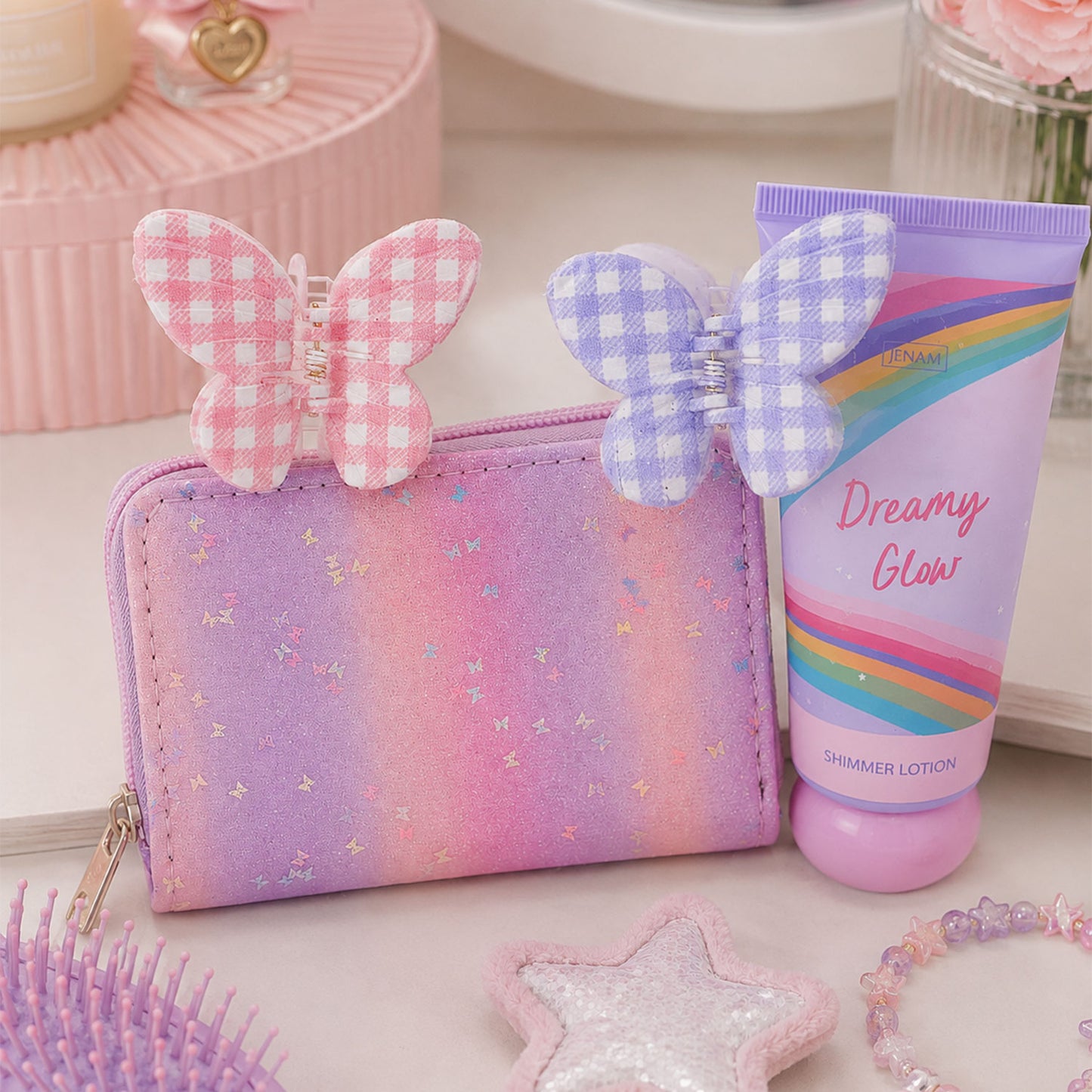 Dreamscape - Dazzle & Glow