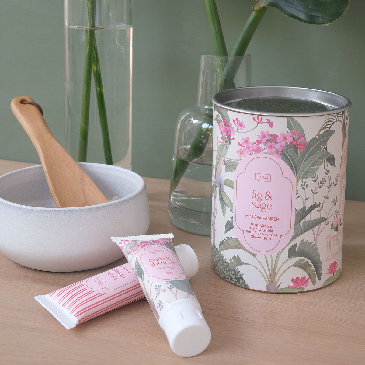 Fig & Sage - Mini Spa Pamper