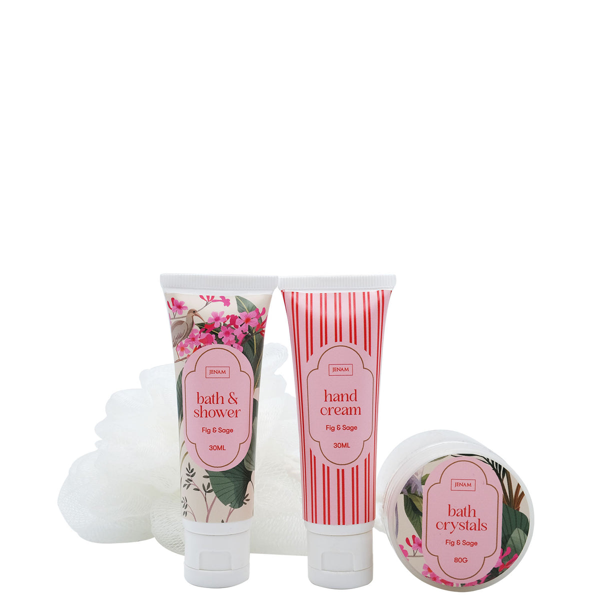 Fig & Sage - Mini Spa Pamper