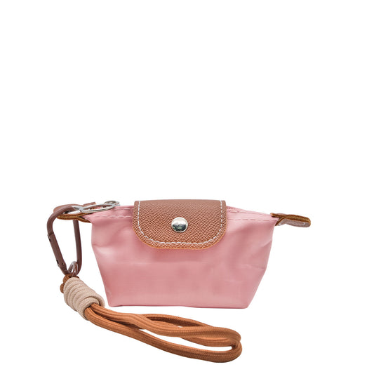 Fig & Sage - Keyring Coin Purse with Strap