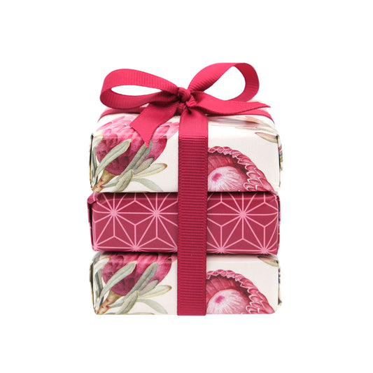 Protea Glory - Triple Pack Soap