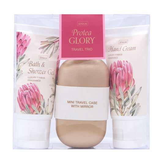 Protea Glory - Travel Trio
