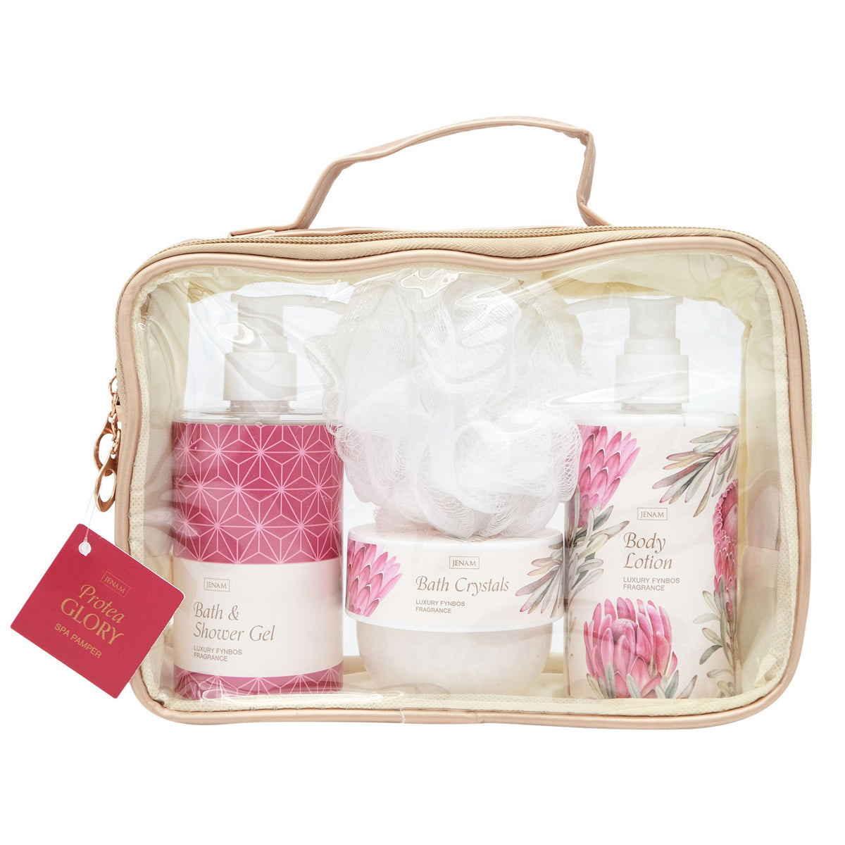 Protea Glory  - Spa Pamper