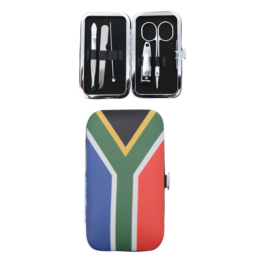 South African Spirit - 5pc Manicure Set