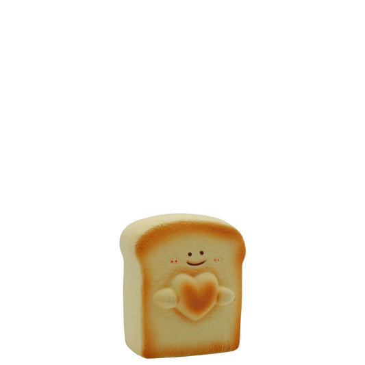 Sensory Relief Squishy Toy (Toasted Bread)
