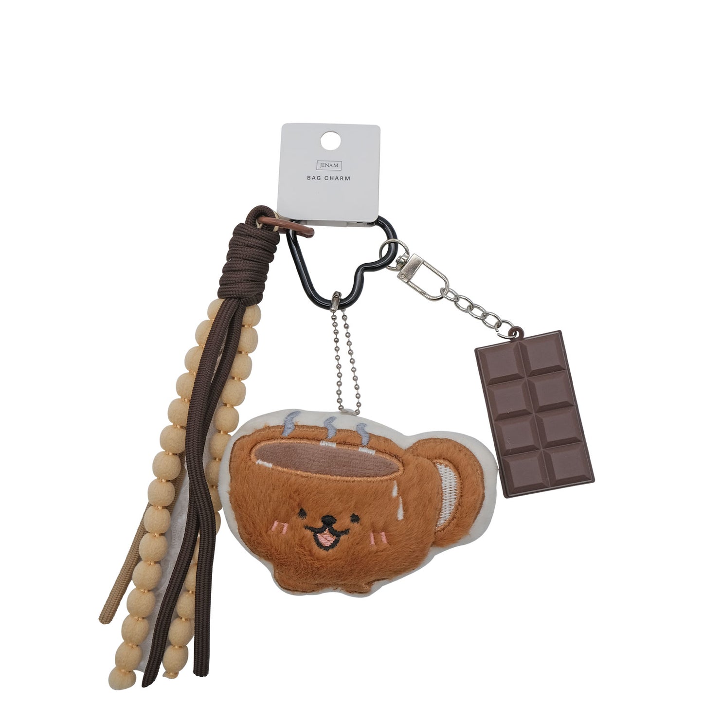 Coffee Bag Charm