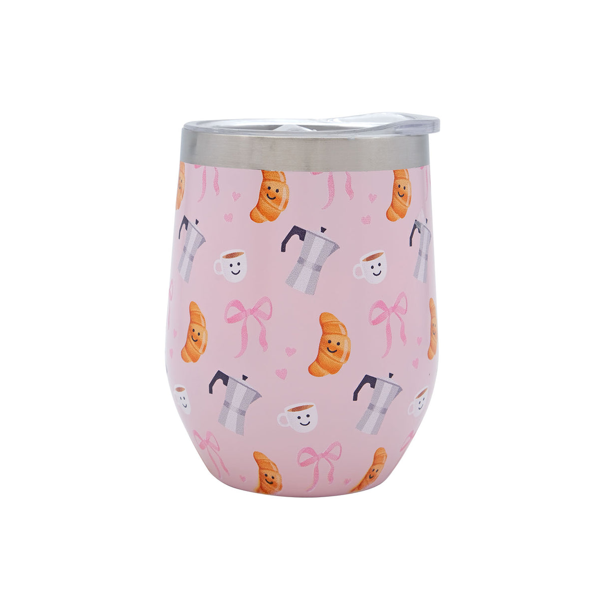 Brunch Club - Thermal Travel Mug - 375ml