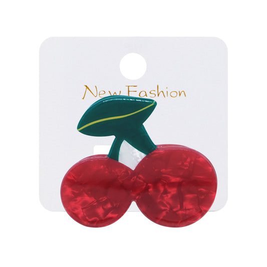 Cherry - Hair Clamp
