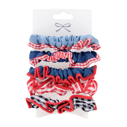 Cherry - Scrunchie Set