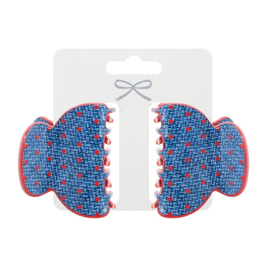 Cherry - Hair Clamp Set